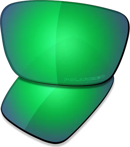 Vista 18 de SAUCER Premium Replacement Lenses for Oakley Fuel Cell OO9096 Sunglasses polarizado oro de 24 quilates