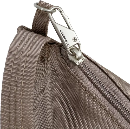 Vista 49 de Travelon Bolso bandolera clásico antirrobo