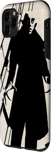 Vista 2 de Carcasa clásica de vampiro para iPhone 11 Pro Max de Nosferatu