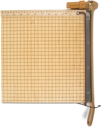 Vista 2 de Swingline cortadora de papel/Cutter, guillotina, longitud de corte de 12", Capacidad 15 Hojas, Corte Clásico ingento cl500 m (1132)