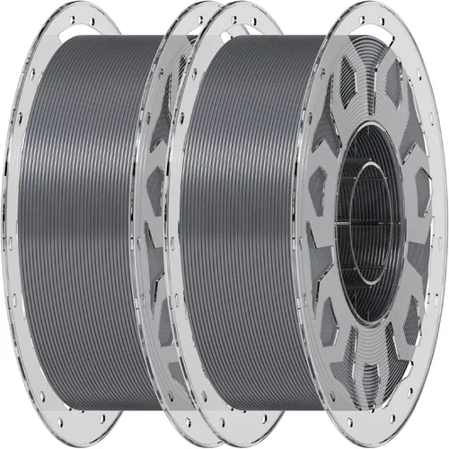 Vista 17 de Creality PLA - Filamento de impresora 3D de 1.75 mm, paquete de filamento para impresoras 3D, resistencia mejorada sin deformación, precisión