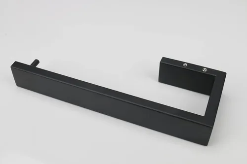 Vista 2 de TocTen Portatoallas de Mano/Anillo para Toallas – Colgador de Toallas de Mano para Baño de Acero Inoxidable SUS304 Reforzado, Toallero de Pared
