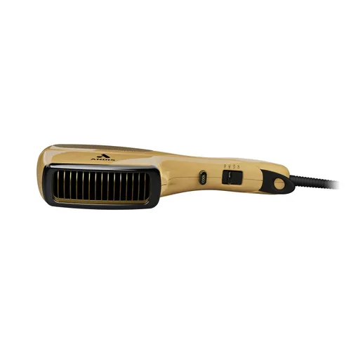 Vista 5 de Andis 82125 - Secador de pelo iónico de cerámica turmalina de 1875 W, secador de pelo con tecnología iónica sin encrespamiento, sin daños por calor