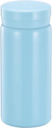 Vista 34 de Mini Thermos Bonita Botella de Agua - Matraz Pequeño Diminuto Aislado al Vacío de Acero Inoxidable 18/10 de 7 oz - A Prueba de Fugas y Derrames
