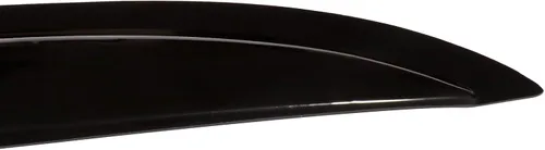 Vista 7 de FINDAUTO Juego de 4 piezas de deflector de ventana para Honda Honda para Accord Humo Oscuro