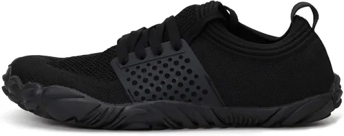 Vista 4 de WHITIN zapatos deportivos de hombre para entrenamiento mixto, calzado minimalista, suela plana, puntera ancha, como andar descalzo