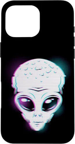 Vista 19 de Alien Head 3D Gift Case for iPhone 16