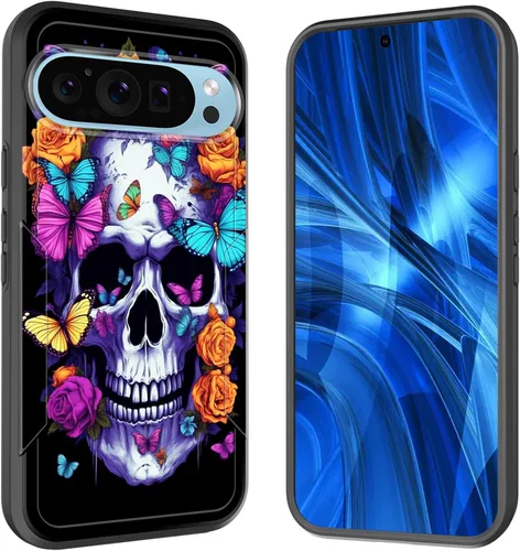 Vista 70 de Funda para Pixel 7A, [probada contra caídas de grado militar] Funda protectora resistente a prueba de golpes para Google Pixel 7A de 6.1 pulgadas