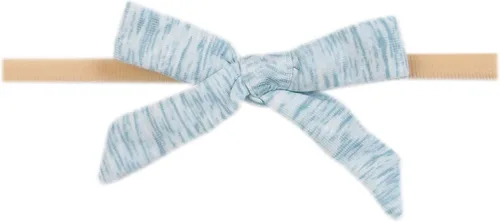 Vista 7 de Copper Pearl Ribbon Baby Bow Headbands - Core Collection Alder