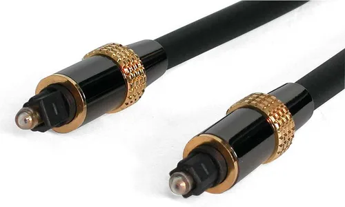 Vista 6 de StarTech - Cable Mini USB 2.0 Toslink Digital Optical SPDIF, macho a macho