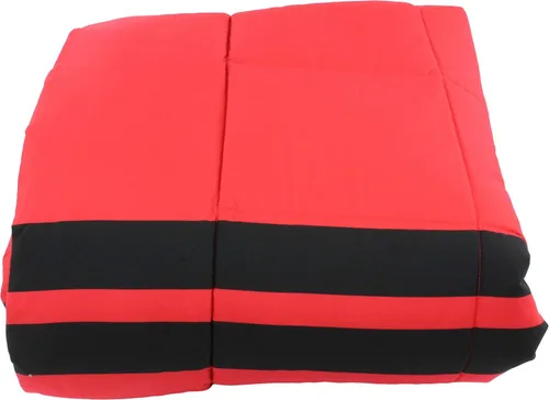 Vista 4 de College Covers Everything Comfy C7 Corvette - Edredón reversible, tamaño matrimonial, 80 x 90 pulgadas
