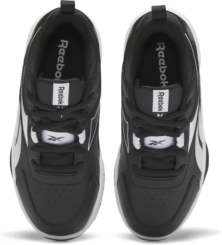 Vista 11 de Reebok Unisex-Child More Buckets Basketball Shoe