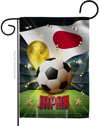 Vista 33 de Bandera del equipo de la Copa Mundial de la FIFA 2022 con bandera de Argentina para decoración del hogar al aire libre, arte de pared