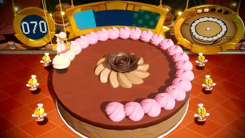 Vista 5 de Princess Peach Showtime! - US Version