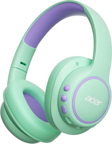 Vista 8 de Acer OHR702 - Auriculares Bluetooth para niños con micrófono integrado
