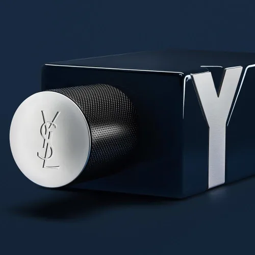 Vista 7 de Yves Saint Laurent Y Le Parfum Eau De Parfum Spray para hombre, 2.0 onzas