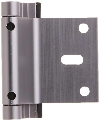 Vista 2 de Traba para puerta Cardinal Gates, Antique Brass