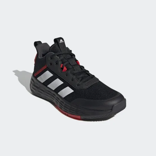 Vista 7 de adidas - Ownthegame - Tenis de baloncesto para hombre