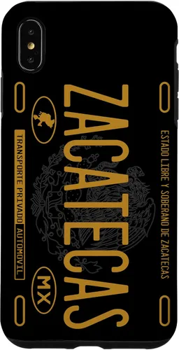 Vista 11 de Funda para teléfono para iPhone 16 Zacatecan Zacatecas