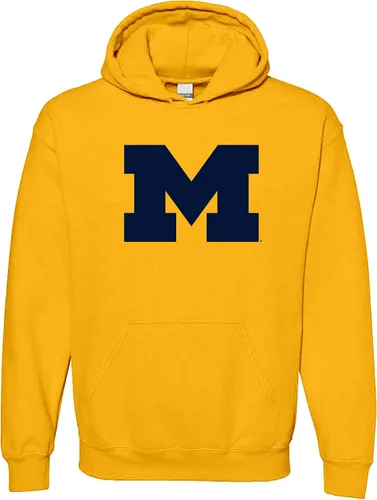 Vista 140 de UGP Campus Apparel - Sudadera con logo principal de la NCAA