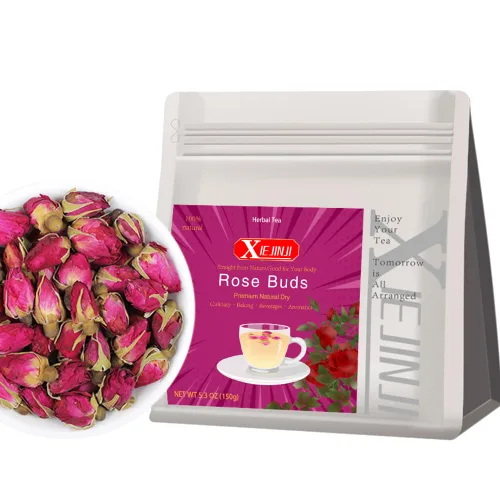 Vista 10 de Té de Crisantemo - 100% Puro Premium Natural Seco de Crisantemo Fetal (113g/3.98oz), Sin Cafeína, Sin OMG