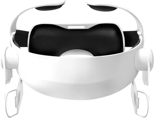 Vista 2 de Correa Elite para Oculus 2, correa ajustable y ligera para mejorar el apoyo y el equilibrio del peso en realidad virtual