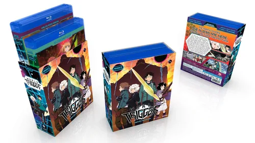 Vista 3 de World Trigger