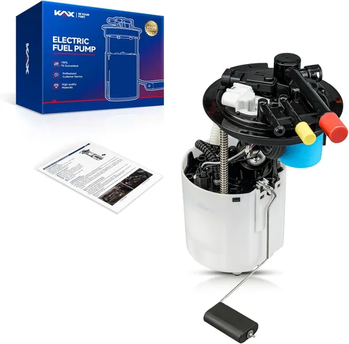 Vista 38 de Ensamble de bomba de combustible KAX Compatible con Suburban 1500 2008-2014; Yukon XL 1500, Avalanche 2008-2013, Escalade ESV 2009-2014, Escalade