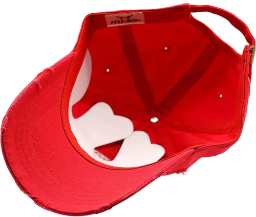 Vista 7 de Muka - Sombrero para papá ropa de calle hip hop con gráficos serie animal panda gato bordado para papá sombrero para mujer hombre diseño de gorra