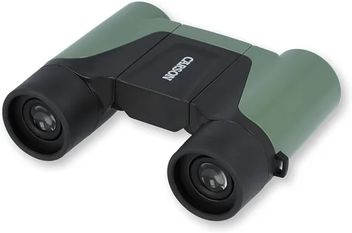 Vista 8 de Carson Wild Cat Series - Prismáticos sin enfoque de 0.276 x 0.709 in para niños, binoculares educativos para niños a partir de 5 años, regalo al