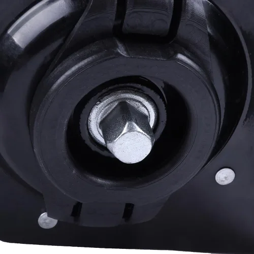 Vista 2 de 924-510 - Polipasto de neumático de repuesto para Chevy Silverado 1500 2500 1999-2017 / para GMC Sierra 1500 2500 1999-2017