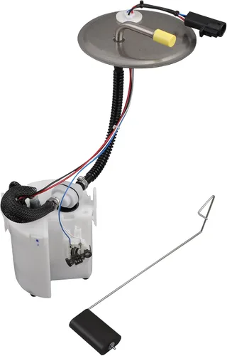 Vista 46 de ECCPP Bomba de combustible eléctrica E8831M compatible con Audi A3 para Quattro 2006-2008 L4 2.0L, para TT para Quattro 2008 V6 3.2L, sustituye a