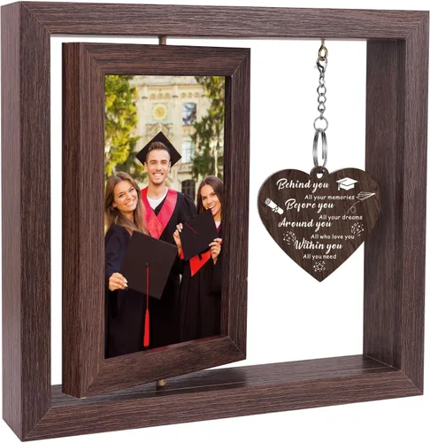 Vista 13 de Regalos de Navidad para Papá de Hija e Hijo, Marcos de Fotos del Primer Día del Padre para Papá Nuevo y Papá por Primera Vez, Regalos de Navidad