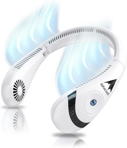Vista 2 de AlphaCool Ventilador de cuello sin aspas