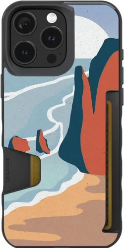 Vista 220 de Smartish - City Height - Funda delgada para iPhone 13, Gripmunk [ligera + protectora], cubierta fina - Compatible con iPhone 13