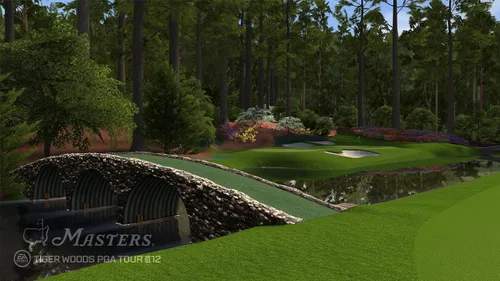 Vista 4 de Tiger Woods PGA TOUR 12 The Masters - Playstation 3