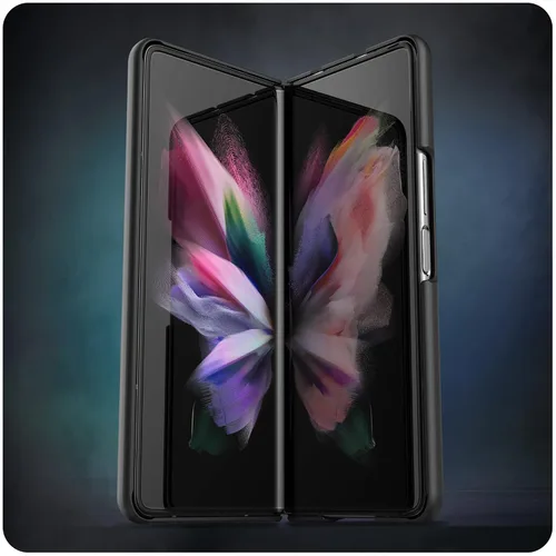Vista 9 de DuraClip Series - Funda para Samsung Galaxy Z Fold 3 con funda de clip para cinturón (Z Flold3)