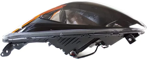 Vista 5 de ALLIGATOR AUTO LIGHTS Repuesto para Mazda 2 Sport, Touring 2011-2014 compatible con DOT/SAE, juego de montaje de faros delanteros halógenos