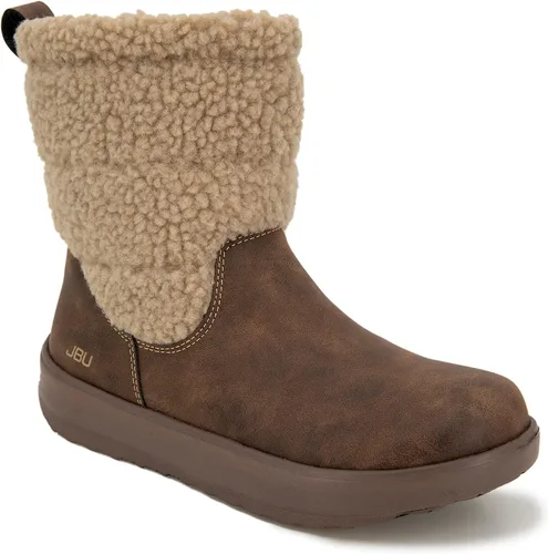 Vista 2 de JBU by Jambu Botas Cloudie impermeables de media pantorrilla para mujer