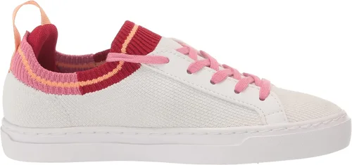 Vista 6 de Lacoste Tenis unisex La Piquee para niños