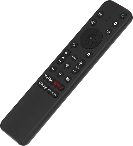 Vista 3 de RMF-TX900U - Remoto IR de repuesto compatible con Sony X80CK X90CK X95K Series Google TV KD-85X80CK KD-55X80CK KD-65X80CK KD-75X80CK XR-55X90CK