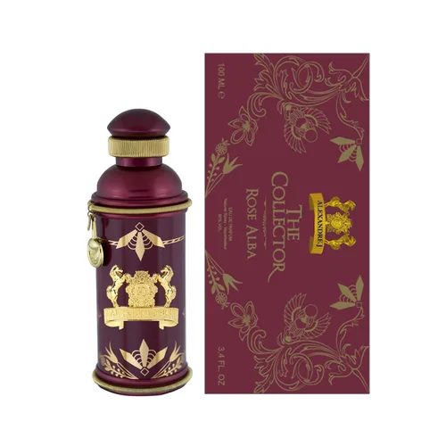 Vista 3 de Alexandre .J The Collector Rose Alba Eau de Parfum en espray para mujer, 3.4 onzas