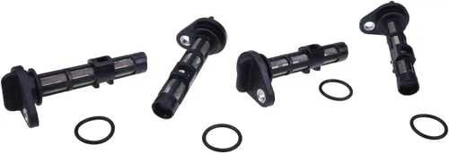 Vista 3 de HOLDWELL 4 filtros de aceite 114299-35110 114250-35070 compatibles con Yanmar 48N L48V L70N L70V L100 L100N