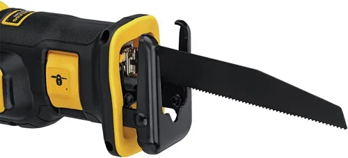 Vista 7 de DEWALT DCS367P1 sierra reciprocante compacta sin escobillas de 20V, Max XR, 5.0 Ah.