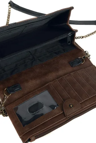 Vista 4 de Harry Potter Maleta Clutch Multicolor