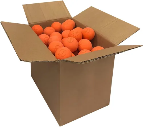Vista 118 de Pelotas de lacrosse Velocity - 1, 2, 3, 6, 12, 18, 24, 36, 60 y 120 paquetes - para práctica, tamaño oficial aprobado por la NFHS y la universidad