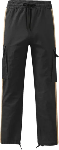 Vista 2 de EELHOE Mens Summer Pants Ripstop Lightweight Relaxed-Fit Trousers Outdoor Hiking Work Bottom Pant with Multi Pockets