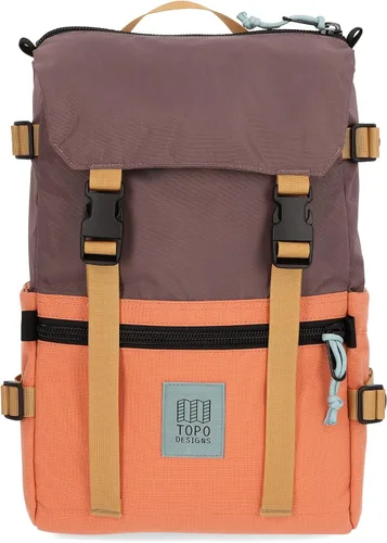 Vista 36 de Topo Designs Rover Pack Clásico, asfalto/negro, Tamaño único, Rover Pack Clásico