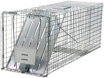 Vista 6 de Woodstream Havahart 1079 - Trampa para mapache