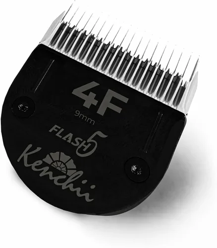 Vista 8 de Kenchii Flash 5 Clipper Blade KEFB5-SLD, edición limitada
